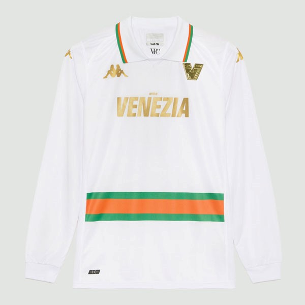 Thailande Maillot Venezia Exterieur ML 2023-24